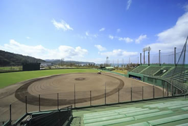 かいぎんスタジアム国頭 